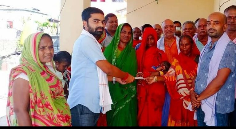 दुर्गाभगवती गाउँपालिकामा छोरी संरक्षण कार्यक्रमको सुरुवात । दुर्गाभगवती गाउँपालिकामा छोरी संरक्षण कार्यक्रमको सुरुवात ।