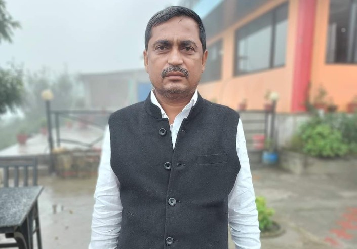 फतुवा बिजयपुर नपाका मेयर गोपाल यादवले पार्टीबाटै पुनः मेयरमा लडने खुलासा ।