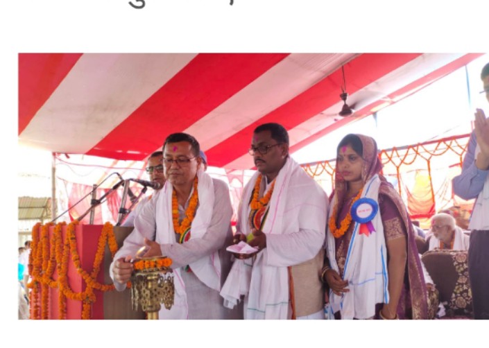 रौतहटको वृन्दावन नगरपालिकाको छैठौं नगरसभा सम्पन्न ।