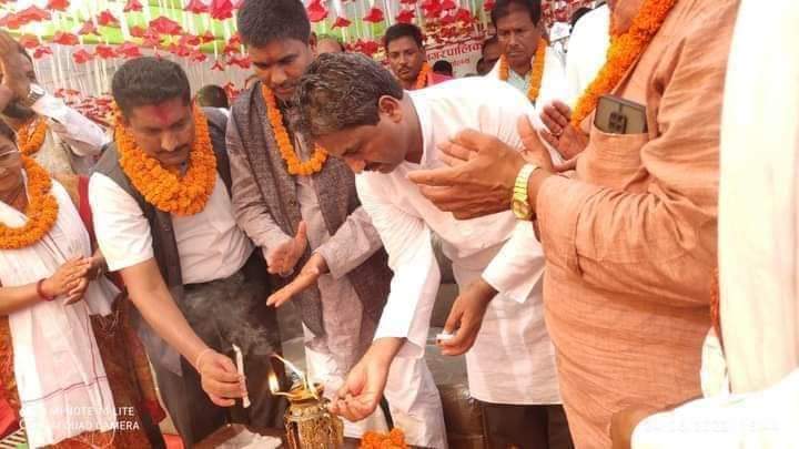 रौतहटको देवाही गोनाही नगरपालिकाकाे छैठौं नगरसभा सम्पन्न ।