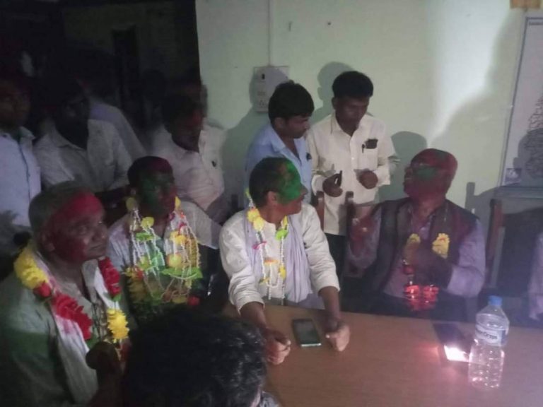 नेपाल रेडक्रस सोसाइटी रौतहटरको सभापतिमा यादव ।