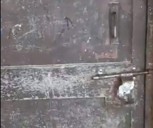 माबि सितलपुरमा ताला काटेर विद्यालयको कम्पुटर तोडफोड, लाखौँको क्षति।