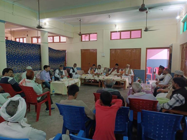 आइशा गर्ल्स कालेजका ३७ जना छात्रा फजीलतको उपाधि साथ बिदाई